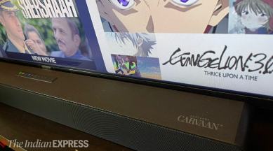 Saregama Carvaan Music Bar review, Saregama Carvaan Music Bar, Saregama Carvaan, Saregama Carvaan review, Saregama Carvaan price, Saregama Carvaan features