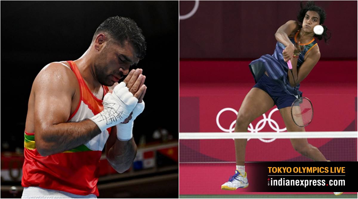 Tokyo Olympics 2021 Day 9 Live Updates: India pin hopes on ...