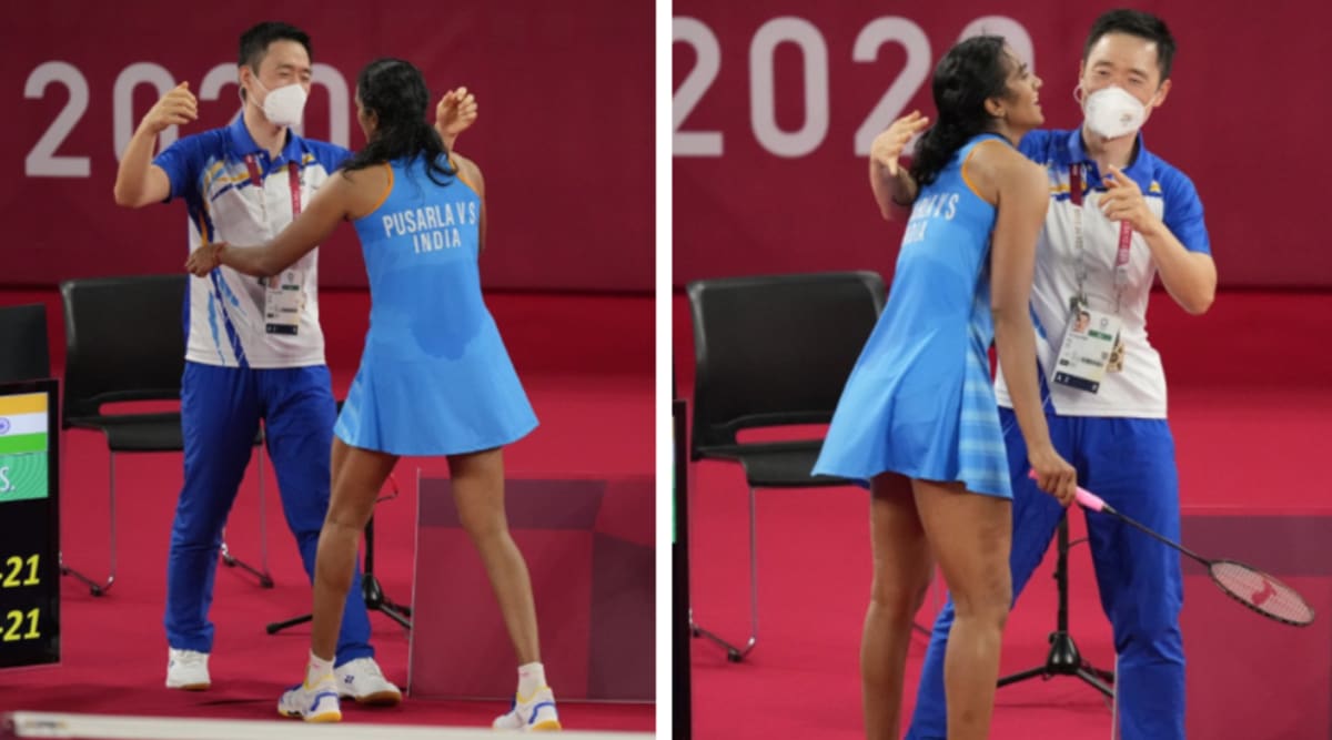 PV Sindhu and coach Park Tae-Sang part ways | Sports News,The Indian Express