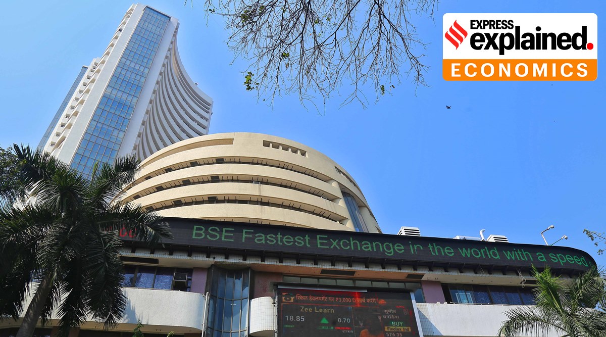 Sensex And Nifty Today Sensex Crosses 54000 Whats Powering The Bull Rally 