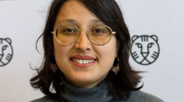 Shahrbanoo Sadat afghanistan director
