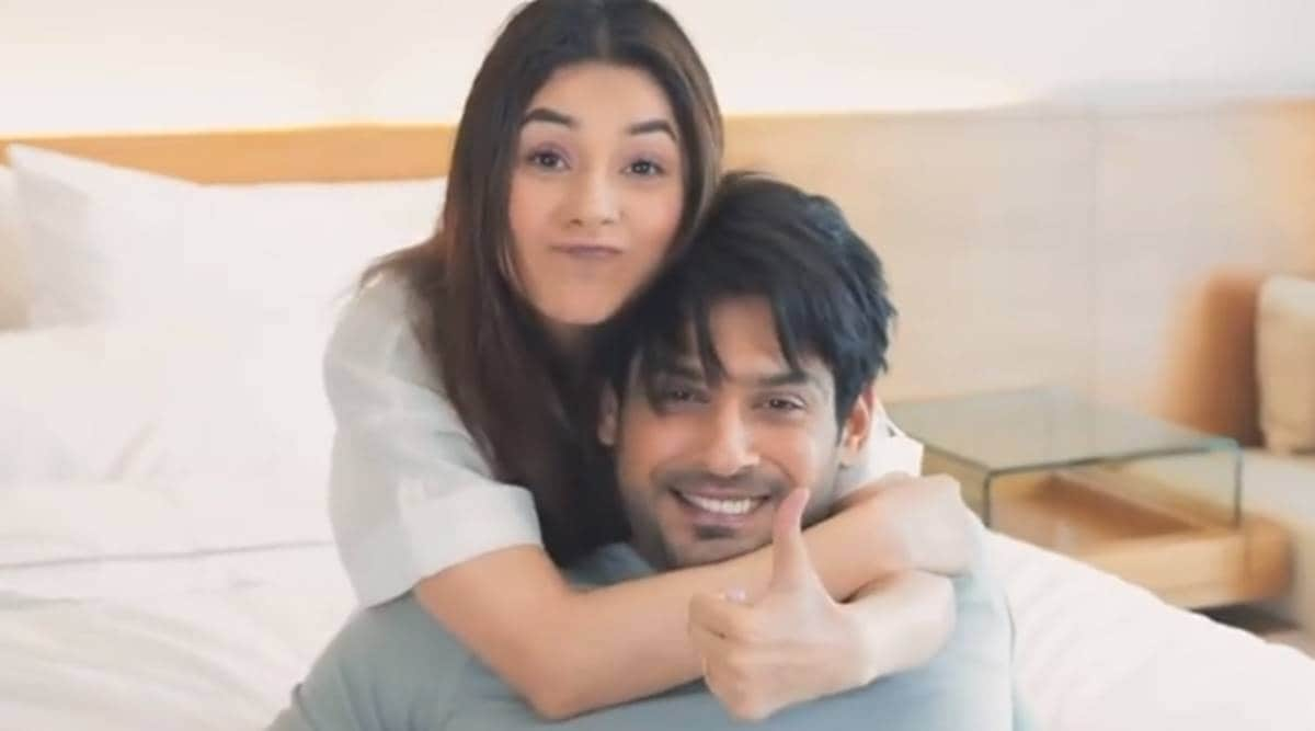 Shehnaaz Gill calls Sidharth Shukla her 'family': 'Our bond is different' |  Entertainment News,The Indian Express