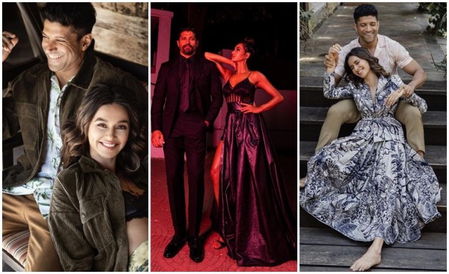 Shibani Dandekar birthday Shibani best photos with her 'Foo' aka Farhan Akhtar