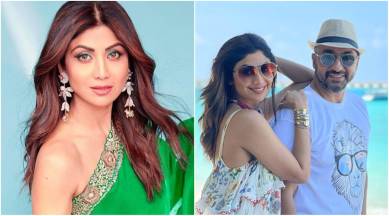 Shilpa Shetty Sex Photos - Shilpa Shetty posts statement in Raj Kundra case: 'Respect my family's and  'my right' to privacy' | Entertainment News,The Indian Express