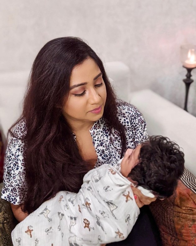 Shreya Ghoshal