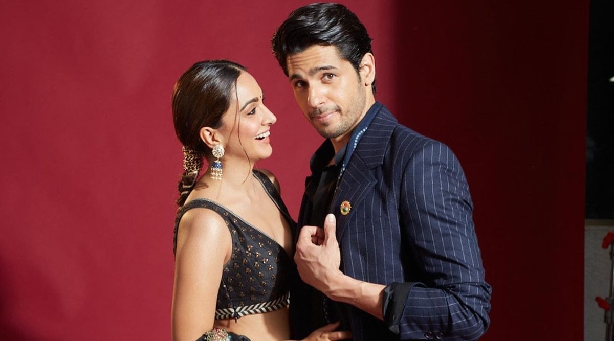 Sidharth Malhotra-Kiara Advani light up Shershaah special screening