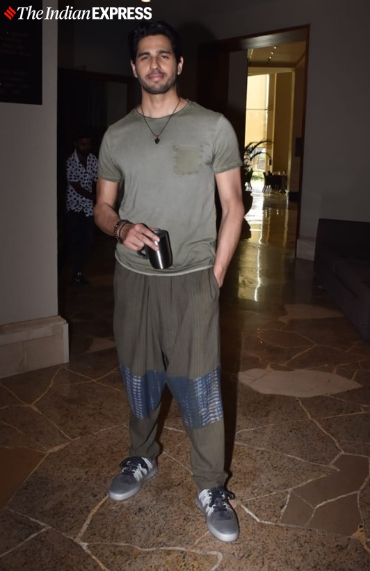 Sidharth Malhotra