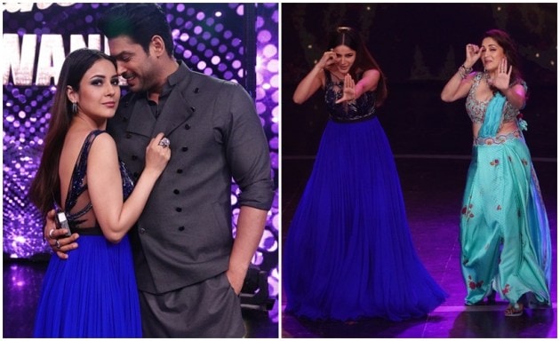 'Sidnaaz' a part of the Love Special episode of Dance Deewane 3