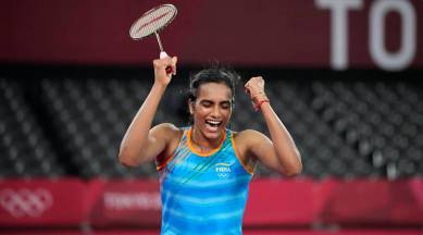 India Open 22 For Once Pv Sindhu Has It Easy Sports News The Indian Express