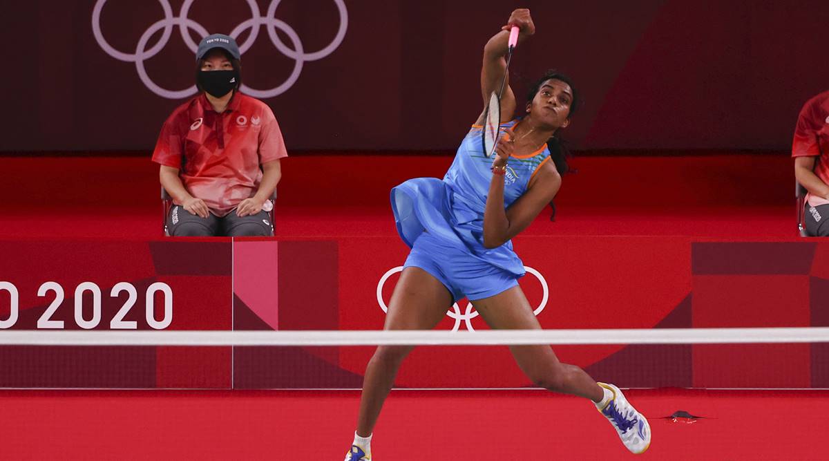 PV Sindhu, PV Sindhu vs He Bingjiao, PV Sindhu bronze medal, PV Sindhu tokyo olympics bronze match, PV Sindhu strategy