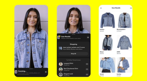 Snapchat’s Scan feature gets new upgrade: Here’s what is new ...