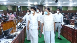 Tamil Nadu budget, Chennai budget, Tamil Nadu budget 2021, Chennai allocation, Chennai news, indian express