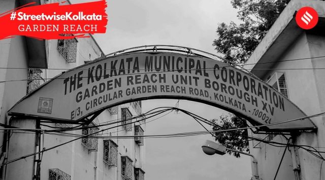 Garden Reach served as the anchoring place for the Portuguese when they first “began to frequent Bengal about the year 1530”. (Express photo by Shashi Ghosh)