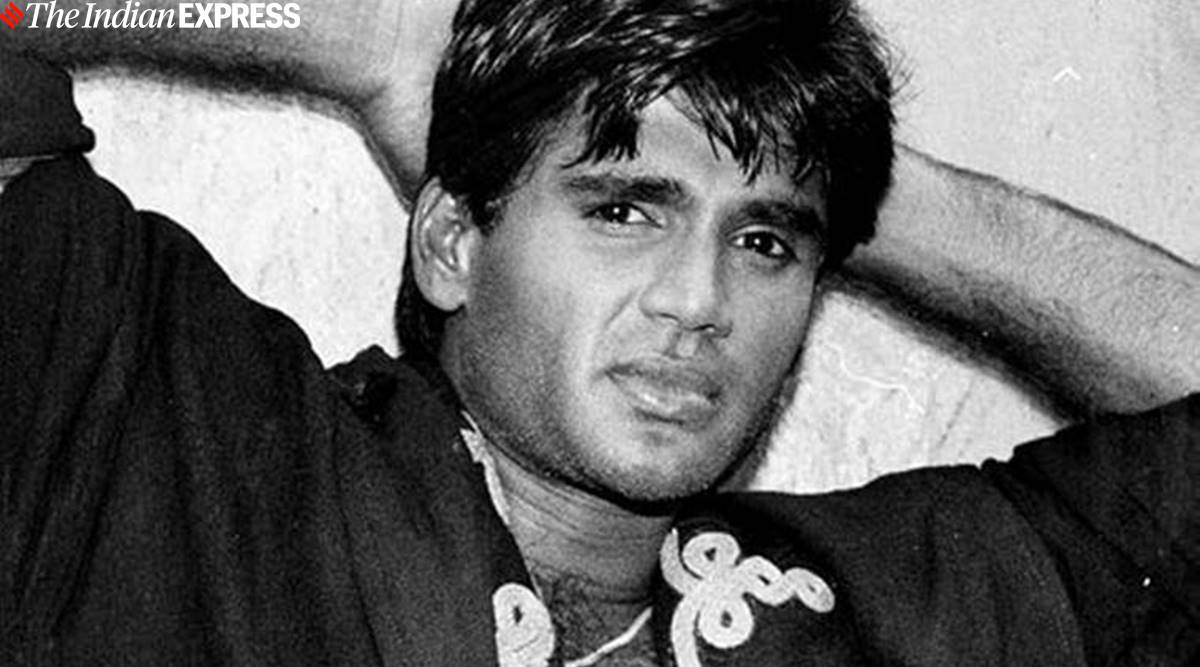 Suniel Shetty turns 60: When the actor was called bad news, vowed to leave  Bollywood at his peak | Entertainment News,The Indian Express