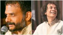 Zakir Hussain,TM Krishna come together to discuss 'The Unifying Force of Music'