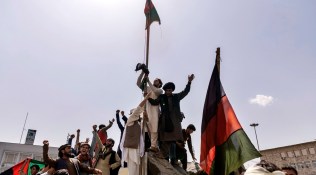 As demonstrations spread, Taliban face growing challenges