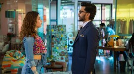 Tamannaah Bhatia and Riteish Deshmukh