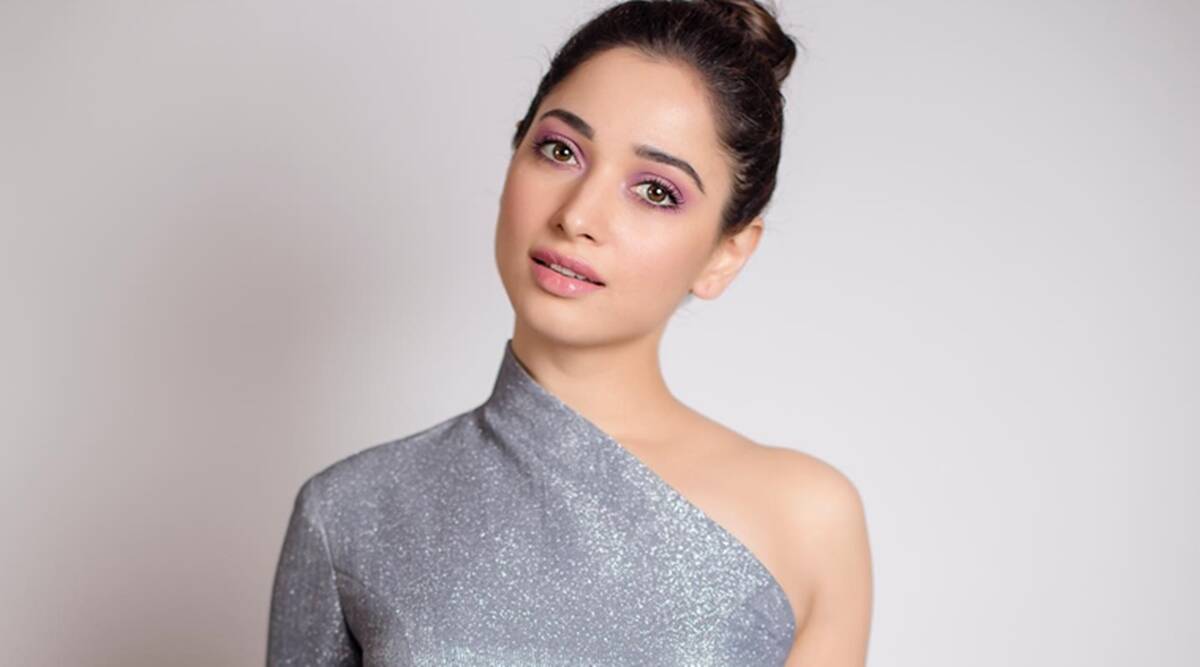 Tamannaah Bhatia working to build athletic physique for Babli Bouncer