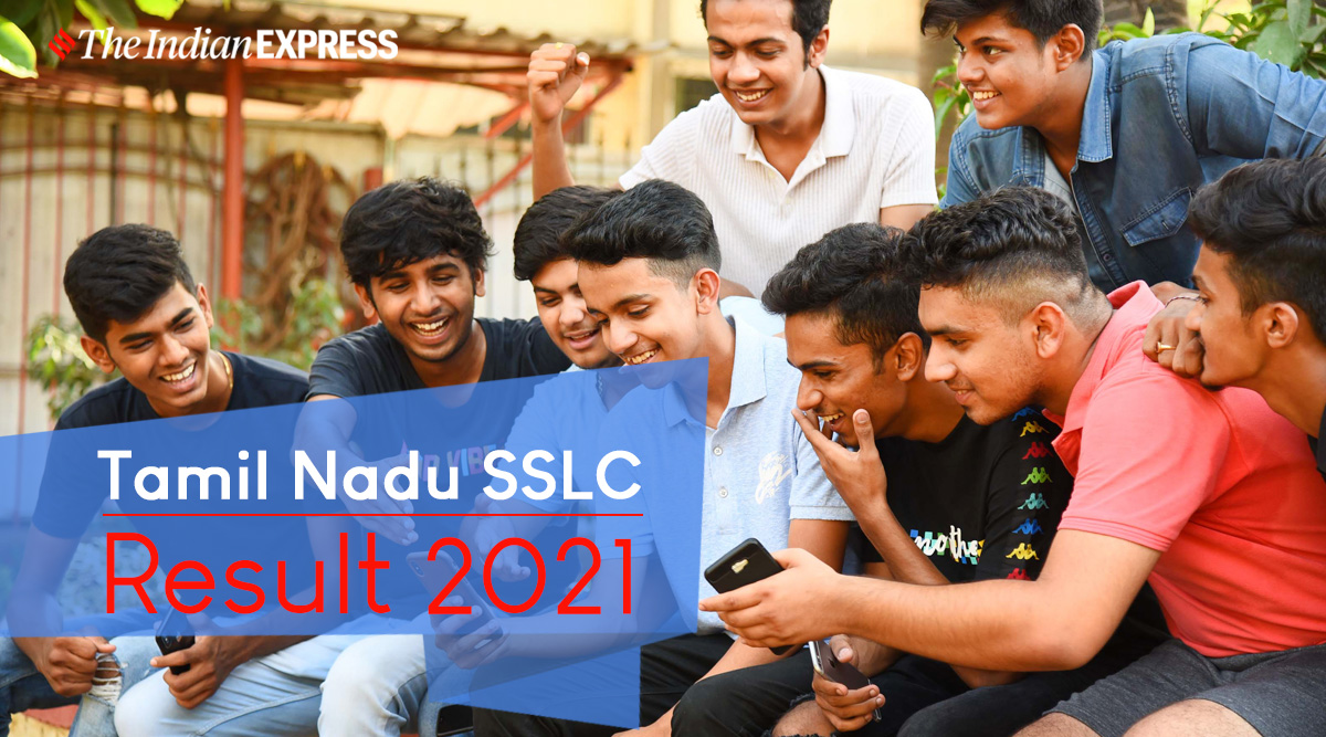 Tn Tamil Nadu Board Sslc 10th Result 2021 Announced At Tnresults Nic In