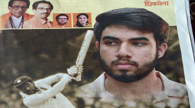 Full page Saamana ad on Uddhav Thackeray’s younger son Tejas fuels buzz of political debut