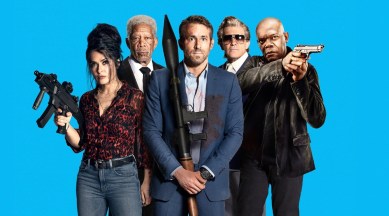 Hitman's Wife's Bodyguard