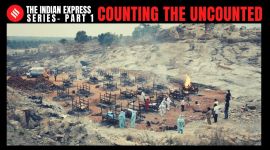 India covid, India covid19 deaths, India death toll, india covid19 second wave, kerala covid death toll, madhya pradesh covid death toll, Maharasthra covid death toll, coronavirus, covid 19, covid 19 india toll, coronavirus india cases, coronavirus death data, coronavirus deata toll, coronavirus death data india, indian express