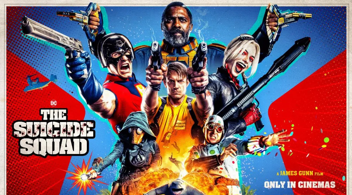 Tilskud sammenbrud forfremmelse The Suicide Squad movie review: Politics of this DC film packs a punch |  Entertainment News,The Indian Express