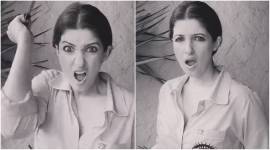 Twinkle Khanna funny video