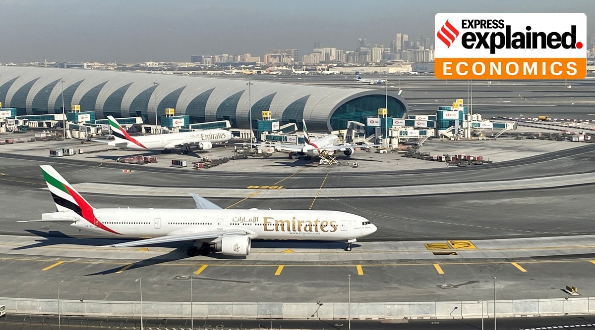 india international travel, india international travel news, india international travel latest news, India US air travel guidelines, India air travel rules, Indian Express