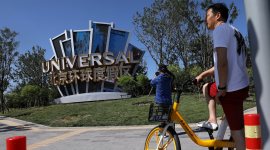 Universal Studios Beijing, Universal Studios Beijing opening date