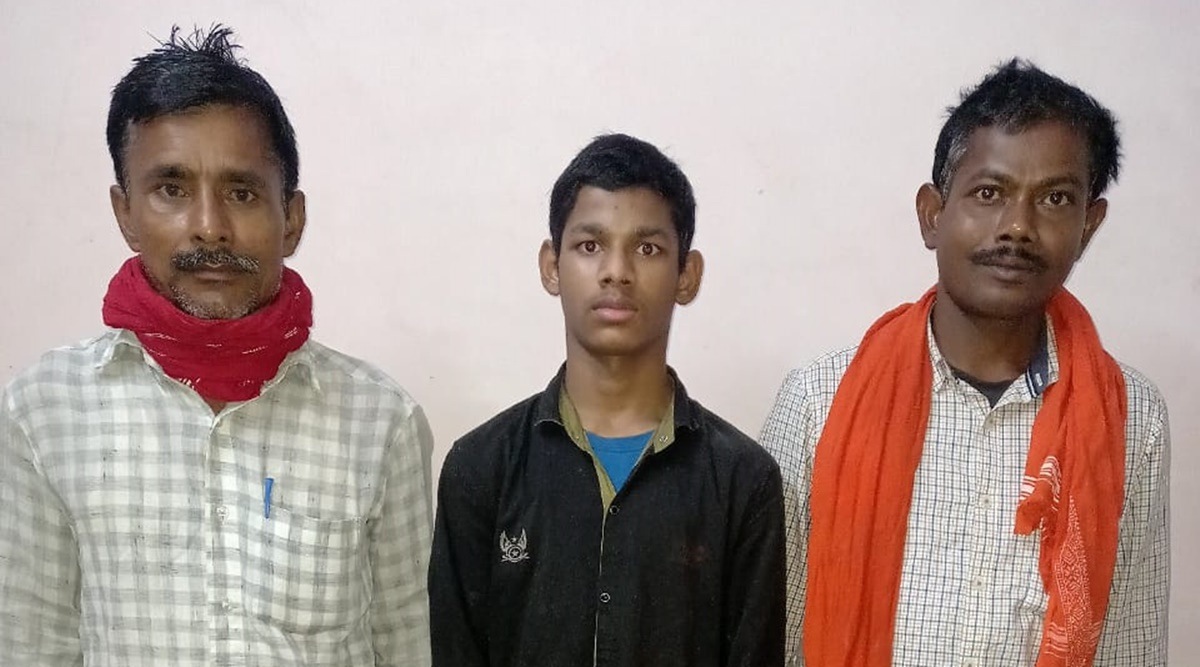 missing boy, uttar pradesh, aadhar, aadhar identification, aadhar database, nagpur news, indian express, indian express news