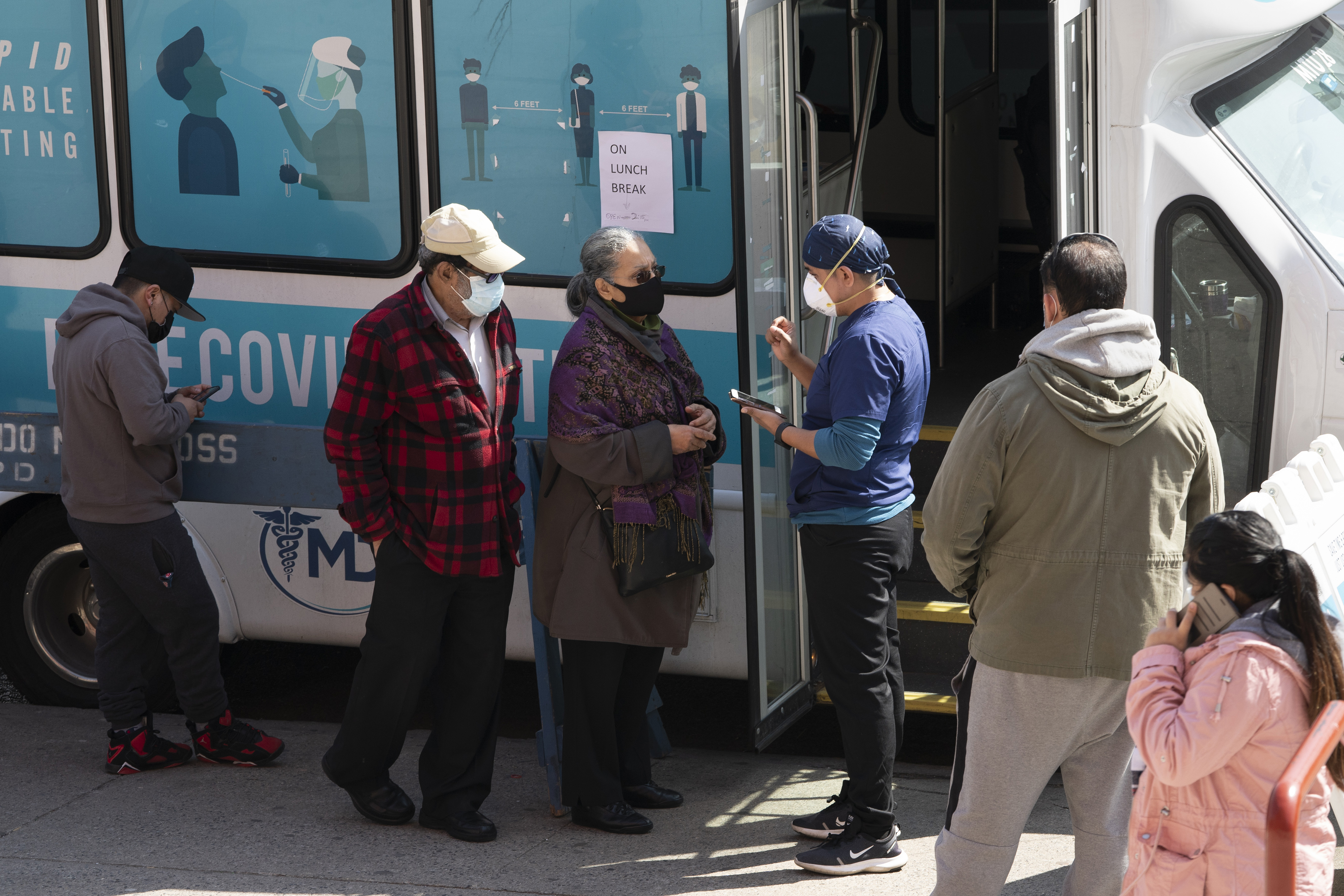 Breakthrough Covid Cases Uncommon And Often Mild But Not Always