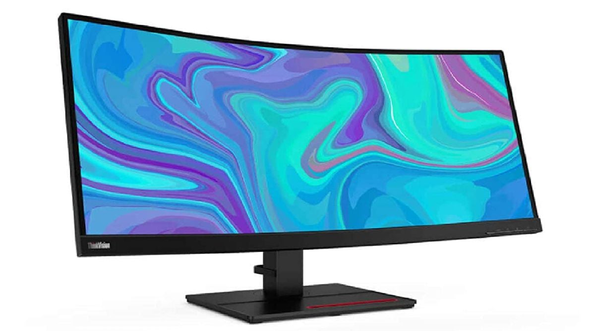 Lenovo, lenovo monitor, ultrawide monitor, wide monitor, ultrawide monitors,