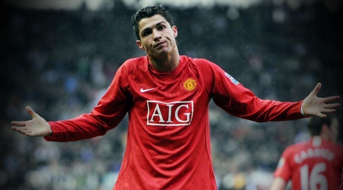 Cristiano Ronaldo has returned to Manchester United