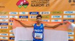Amit, Racewalk