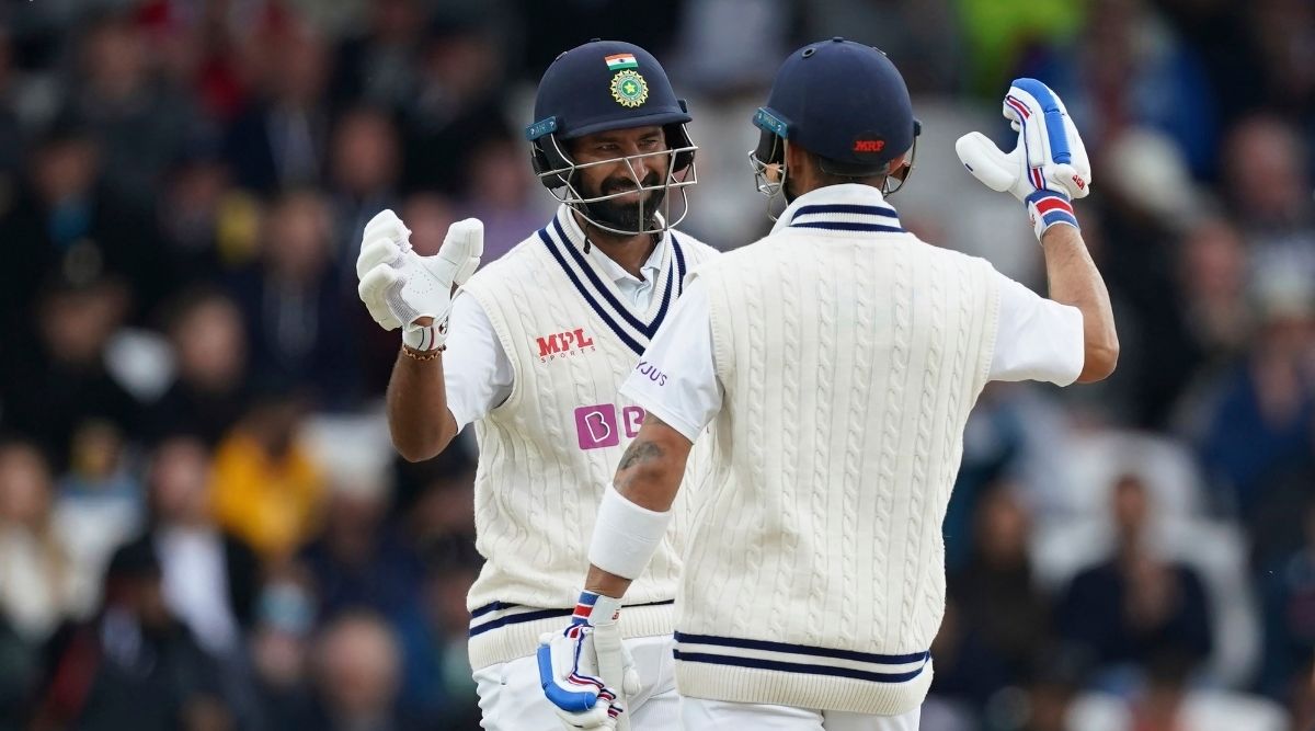 India Vs England 3rd Test Day 3 Highlights Indian Top Order Fights Back On Third Day Cricket 9939