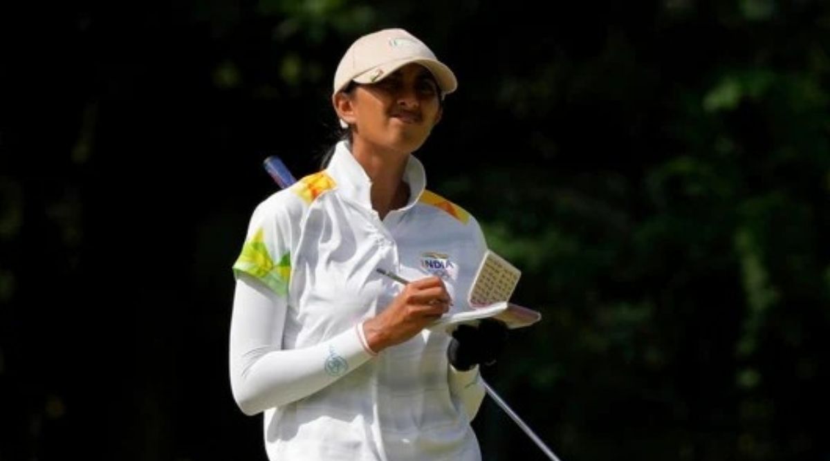 Aditi Ashok, golfer Aditi Ashok