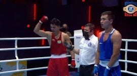 Youth and Junior Boxing Championships