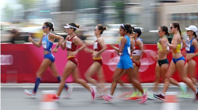 Priyanka 17th, Bhawna 32nd in women’s 20km race walk, Gurpreet fails to ...