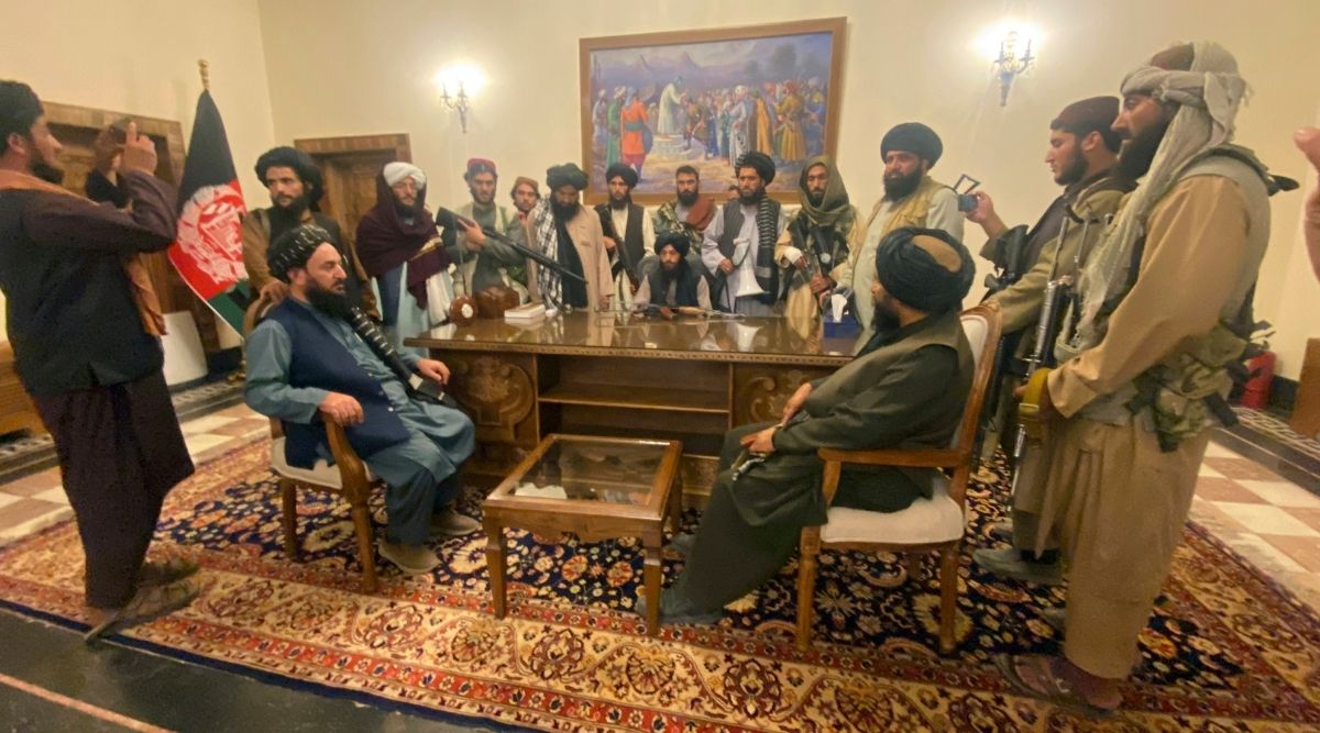 Council may rule Afghanistan, Taliban to reach out to soldiers, pilots-senior member