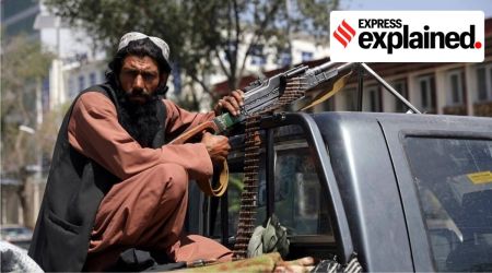 Explained.Live: Gautam Mukhopadhaya to answer questions on Taliban takeover and India’s options ahead