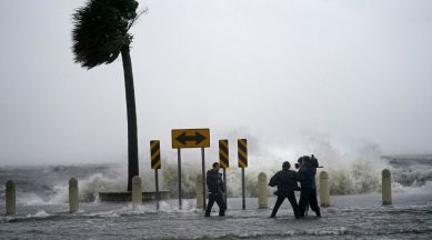 Hurricane Ida, Hurricane Ida news, Hurricane Ida latest update, US Hurrican news, IDA news, IDA latest news, US weather report, US weather latest news