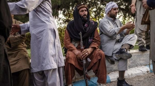 As the Taliban tightens its grip, fears of retribution grow | World ...