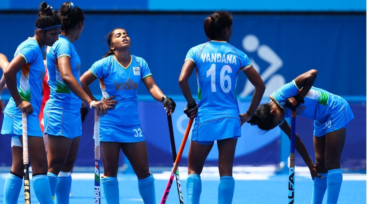 Tokyo 2020: India women go down narrowly to Britain, miss out on bronze |  Olympics News,The Indian Express