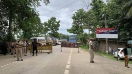 Tension along Assam-Mizoram border escalates over fresh firing incident