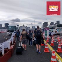 Game Time: Tales from Tokyo, and what it was like covering the Olympics