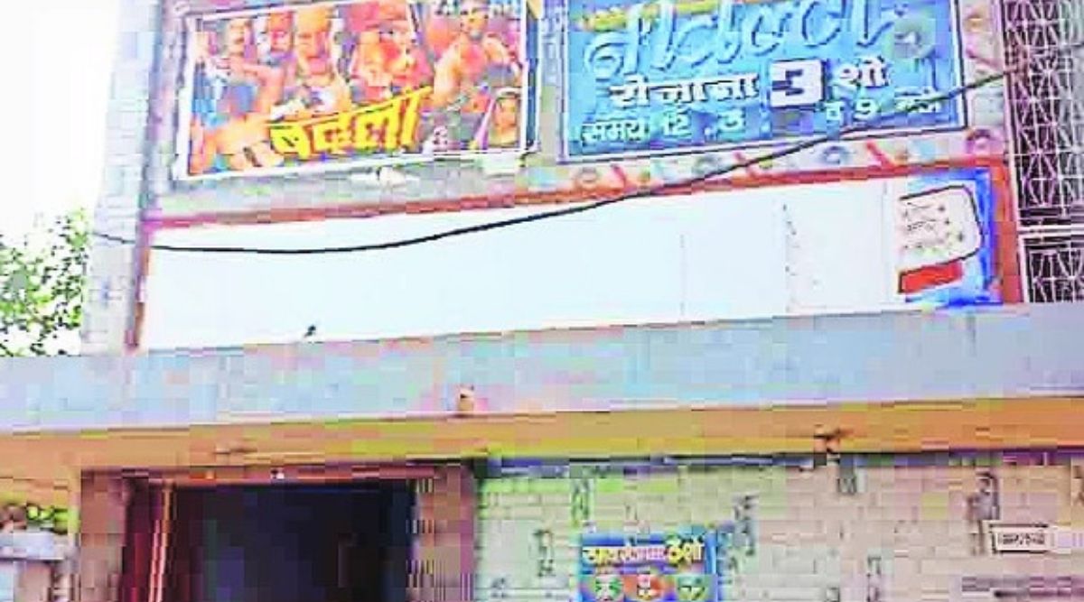 Delhi’s iconic Novelty cinema building leased out Delhi News The