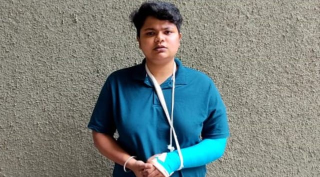 Vaishnavi Thube (Express Photo)