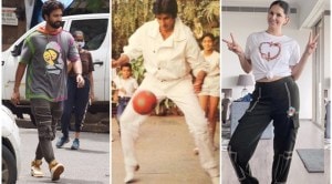 Vicky Kaushal, Amitabh Bachchan, Sunny Leone: 14 celebrity photos you should not miss today