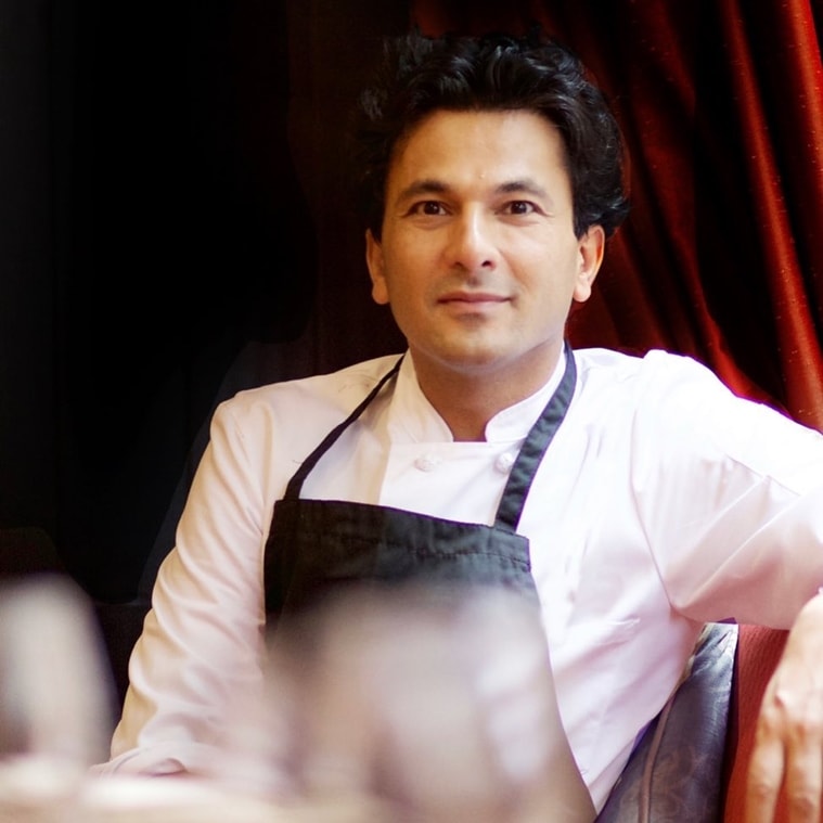 Vikas Khanna